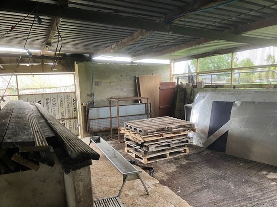 Prime Agricultural Holding (24.8 Acres Including Yard) Aughrim Road