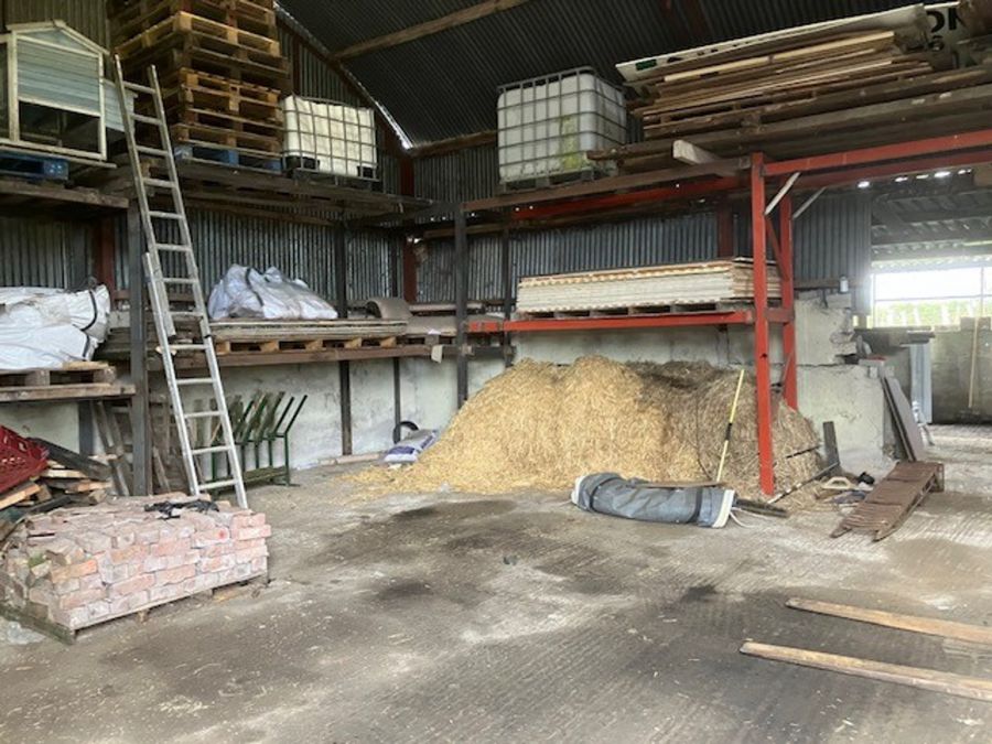 Prime Agricultural Holding (24.8 Acres Including Yard) Aughrim Road