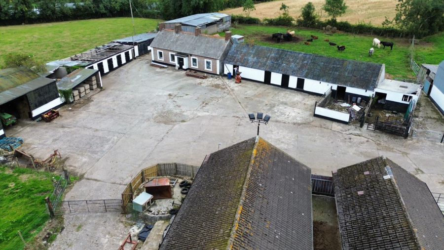 Prime Agricultural Holding (24.8 Acres Including Yard) Aughrim Road Prime Agricultural Holding (24.8 Acres Including Yard) Aughrim Road