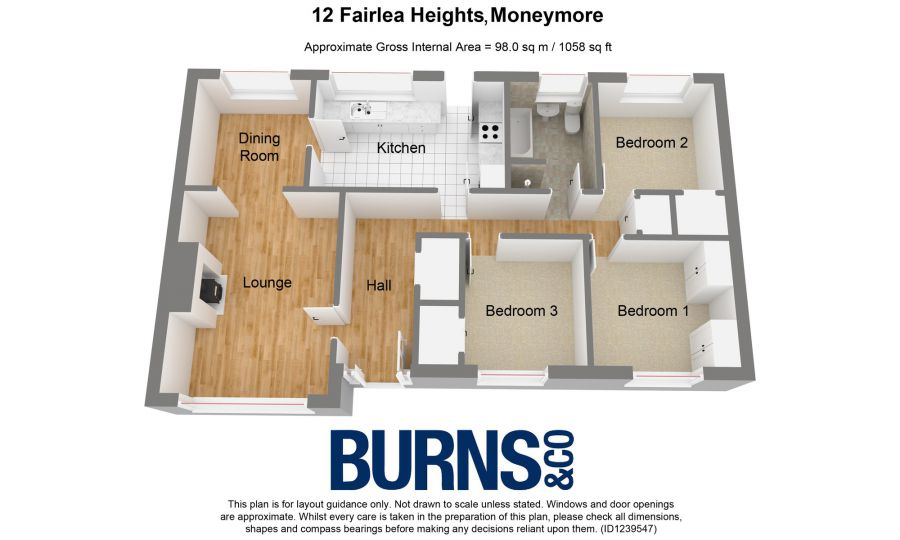 12 Fairlea Heights