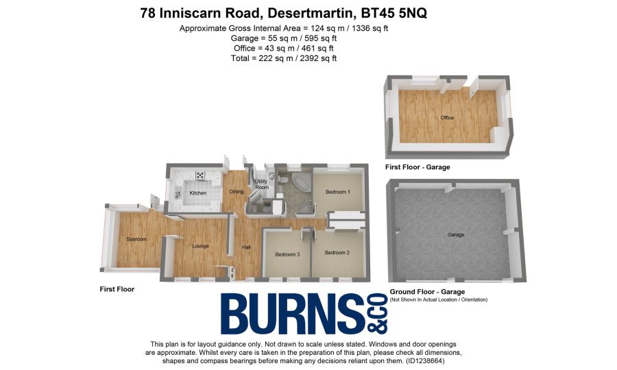 78 Iniscarn Road
