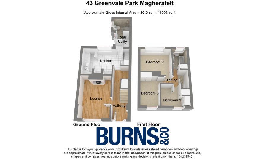 43 Greenvale Park