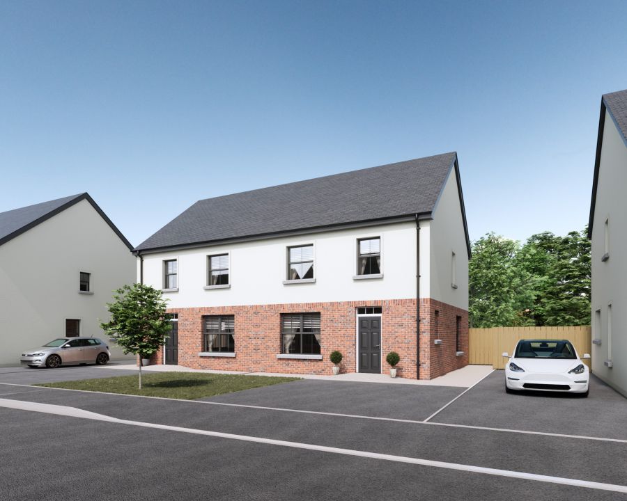 Ht04,  Plot 8, Cove Grange, Ballyronan, Magherafelt, BT45 6FW
