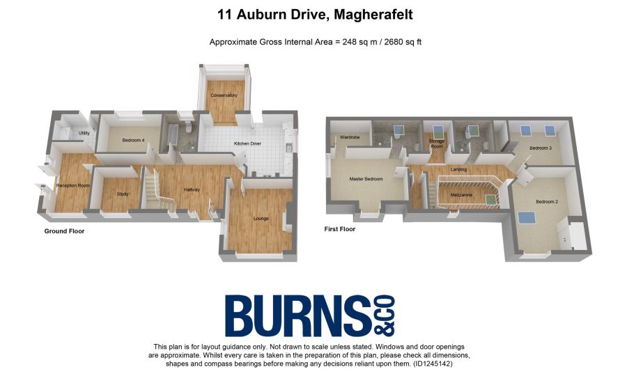 11 Auburn Drive