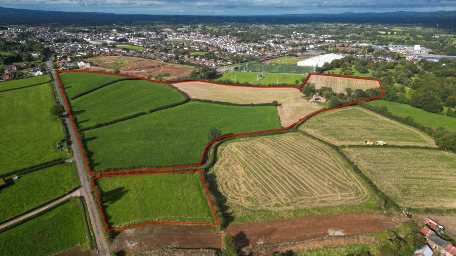 Land at Killyfaddy Road