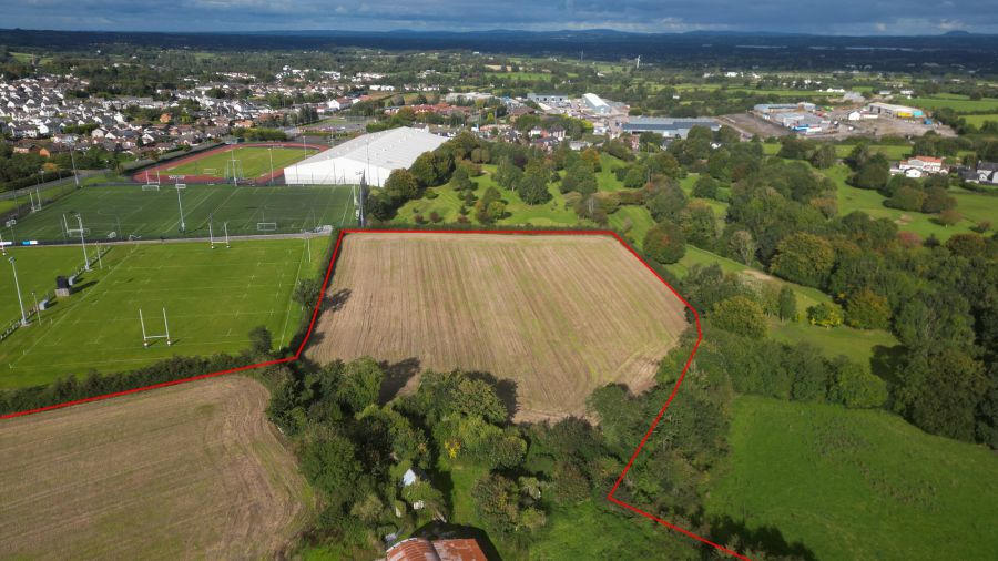 Land At Killyfaddy Road