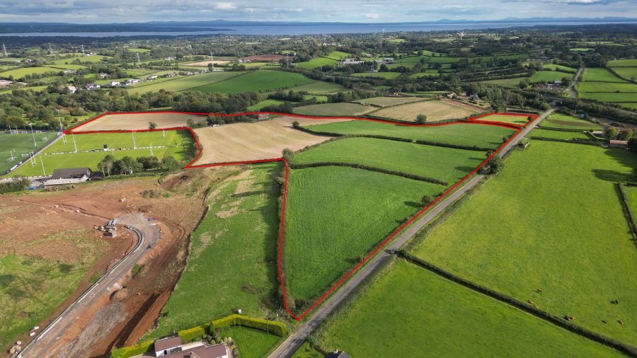 Land At Killyfaddy Road