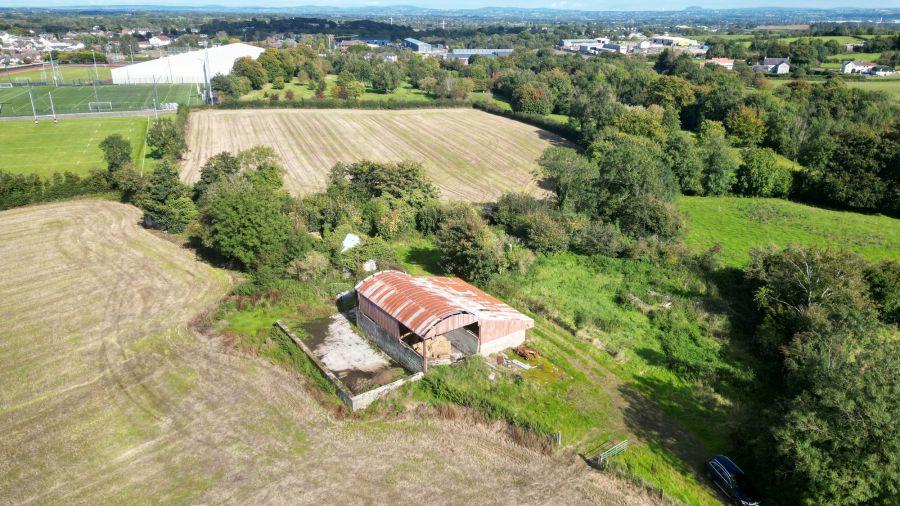 Land At Killyfaddy Road