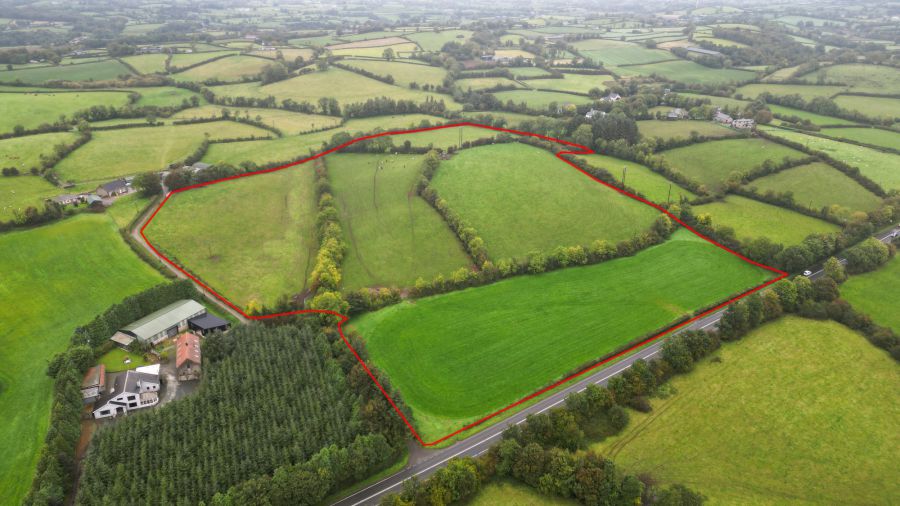 Land at Magherafelt Road
