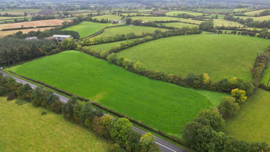 Land At Magherafelt Road