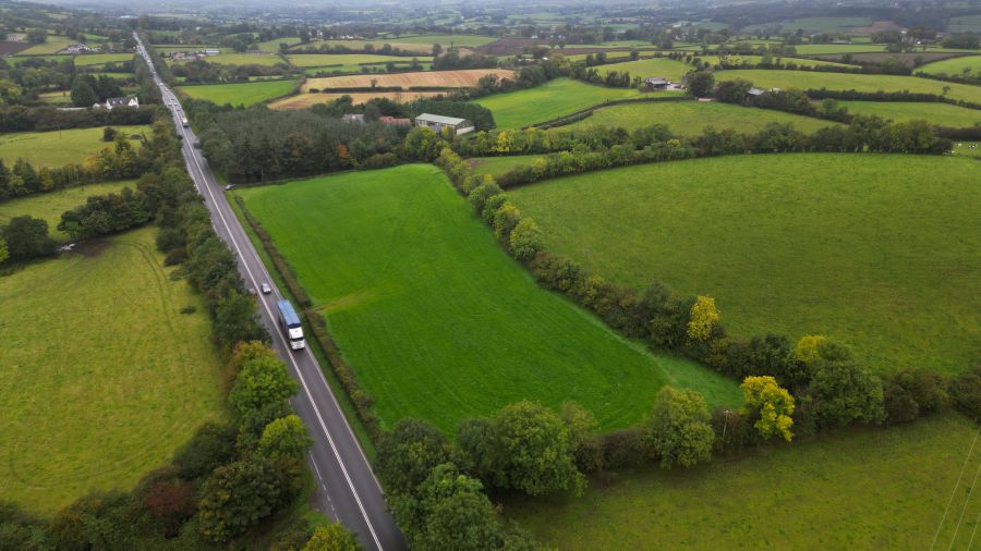 Land At Magherafelt Road