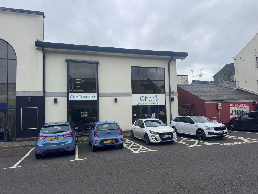 1 Rainey Street Park,Magherafelt, BT45 5AN 1 Rainey Street Park,Magherafelt, BT45 5AN