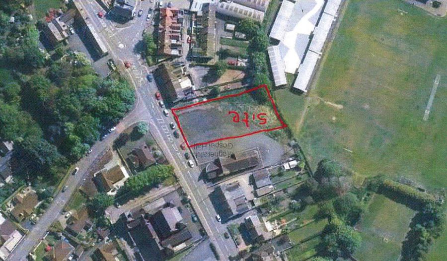 Prime Site, Hospital Road