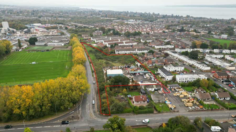 Development Site, Monkstown Avenue Development Site, Monkstown Avenue