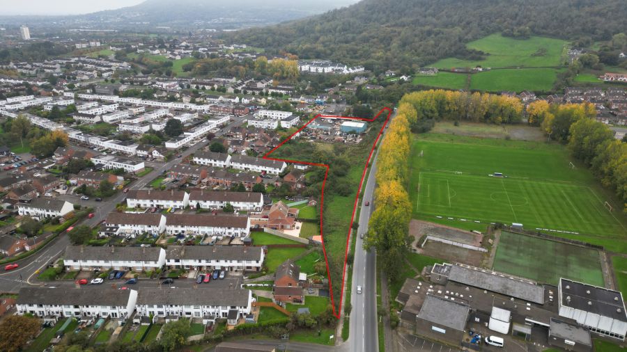 Development Site, Monkstown Avenue Development Site, Monkstown Avenue
