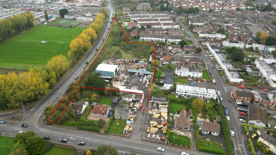 Development Site, Monkstown Avenue Development Site, Monkstown Avenue