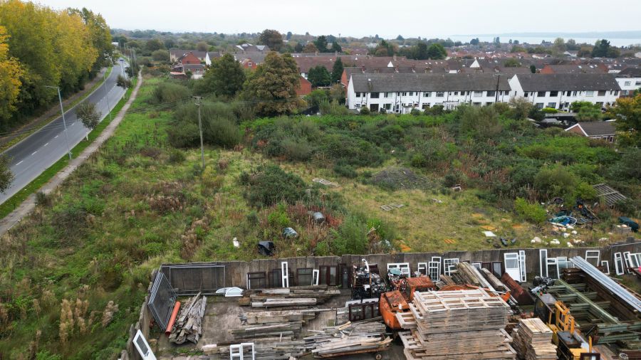 Development Site, Monkstown Avenue Development Site, Monkstown Avenue