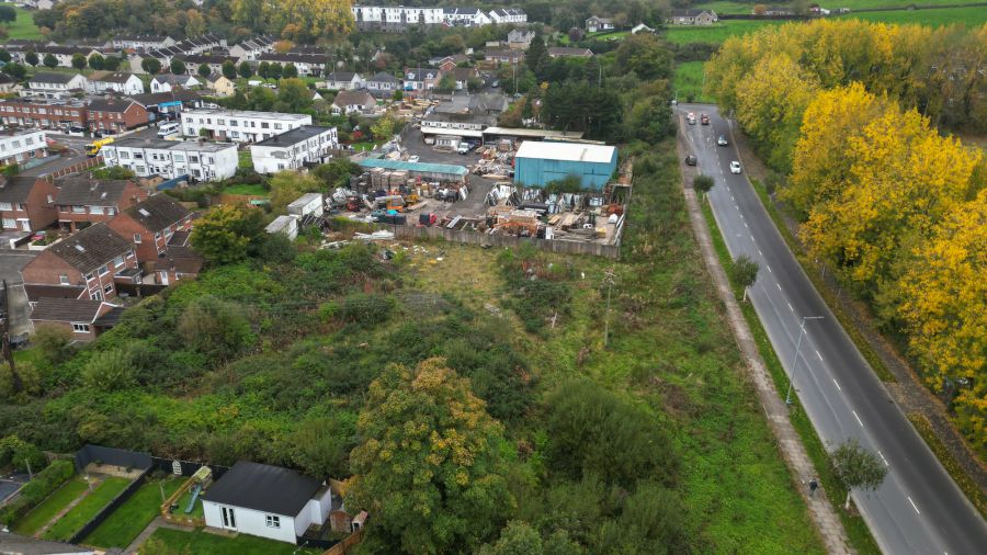 Development Site, Monkstown Avenue Development Site, Monkstown Avenue