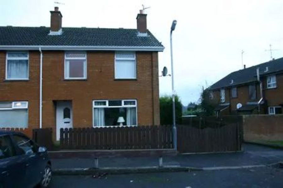 17 Leckagh Drive, Magherafelt, BT45