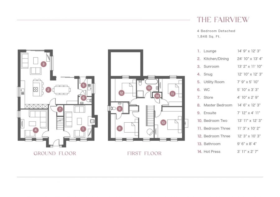 Plot 2 Hillside Manor