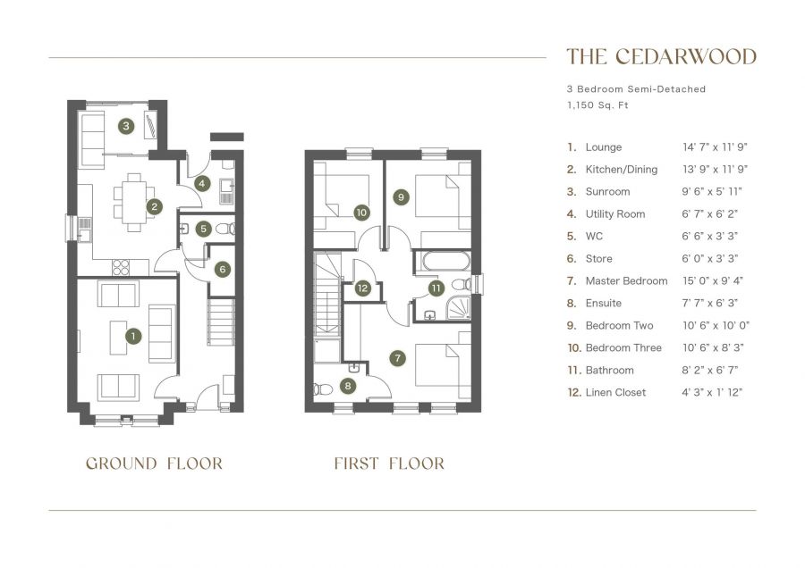 Plot 63 Hillside Manor