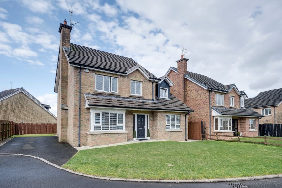 27 Mullaghboy Glen, Magherafelt, BT45 5GW