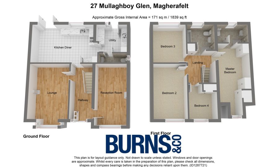 27 Mullaghboy Glen