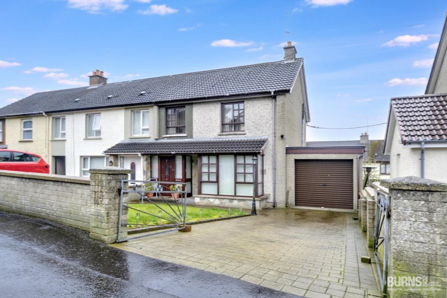 27 Highfield Road, Magherafelt, BT45 5BN