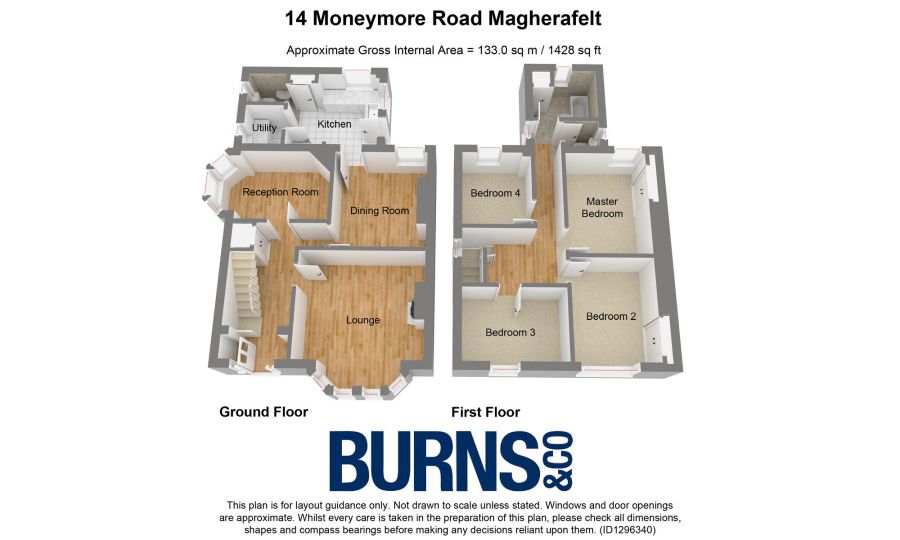 14 Moneymore Road