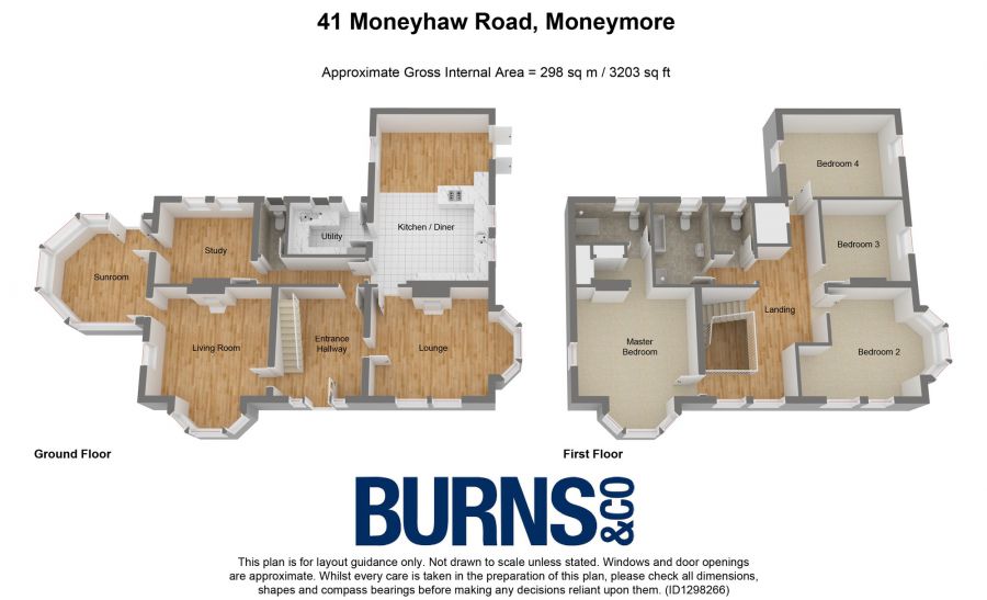 41 Moneyhaw Road