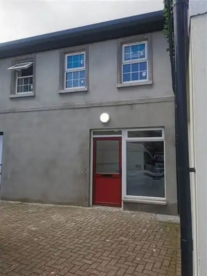 Flat 12, 24 Market Street, Market Square, Magherafelt, BT45 6ED