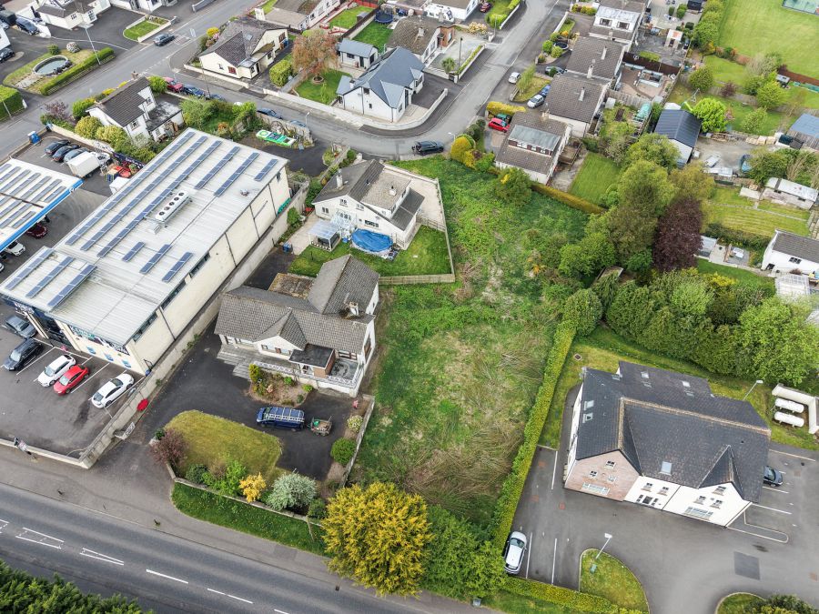 3 Highfield Crescent