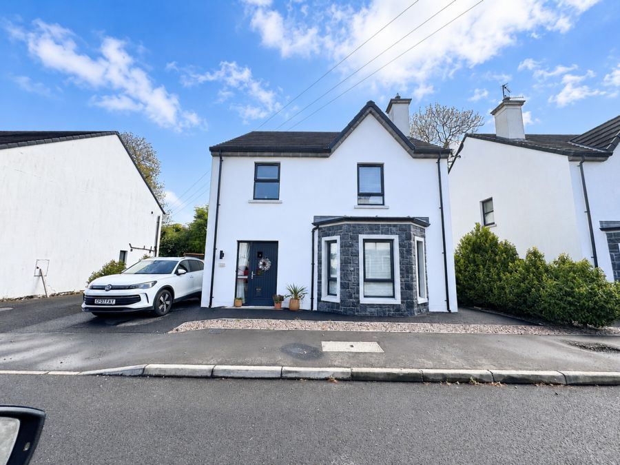 20 Poets Walk, Bellaghy, Magherafelt, BT45 8LZ
