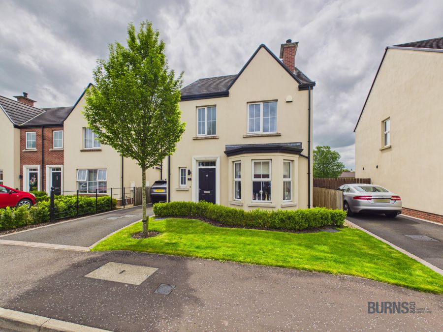 5 Foxfield Park, Magherafelt, BT45