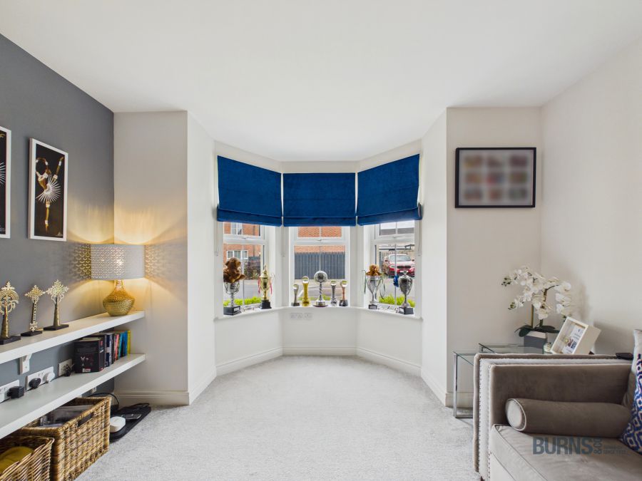 5 Foxfield Park