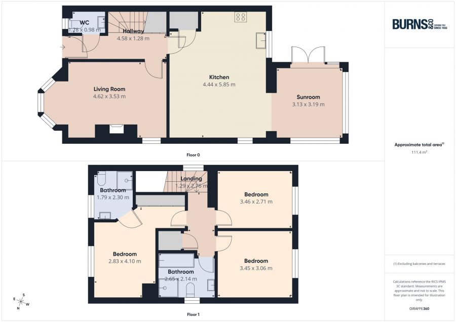 5 Foxfield Park