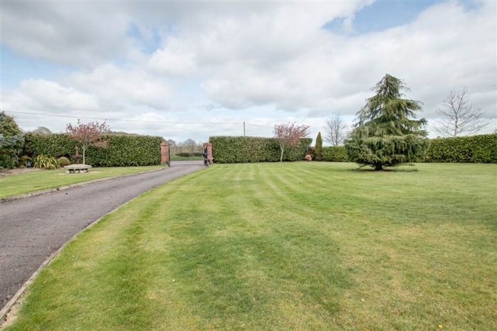 50 Aughrim Road