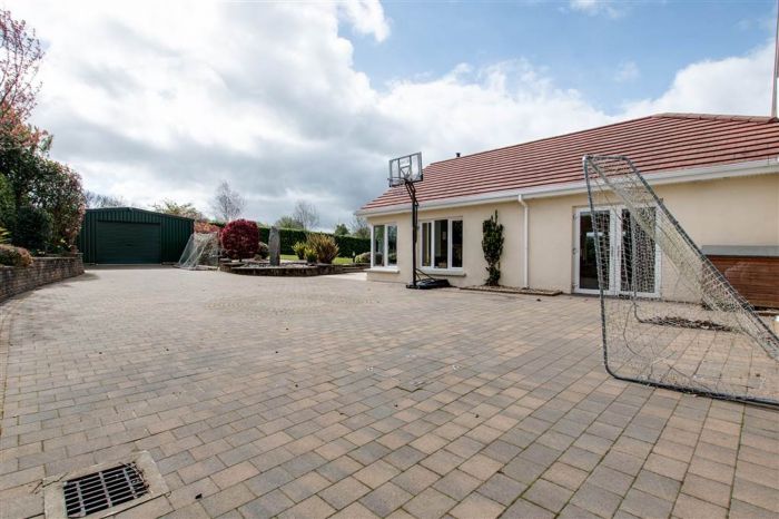 50 Aughrim Road