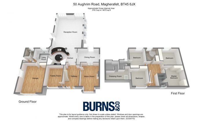 50 Aughrim Road