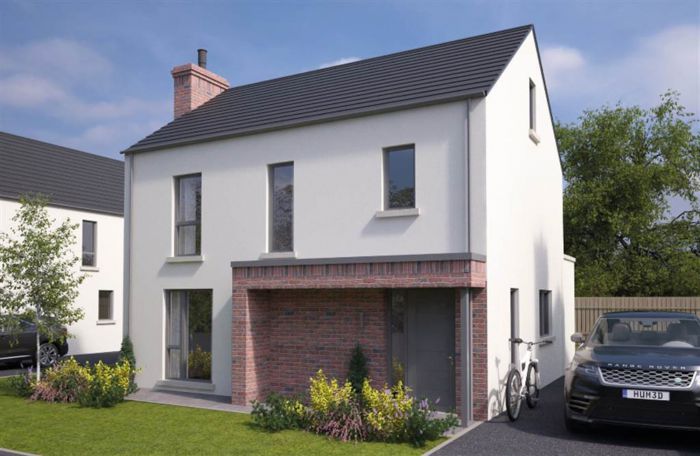 The Lurcan, 17 Plot 17 Blackberry Hill, maghera, BT