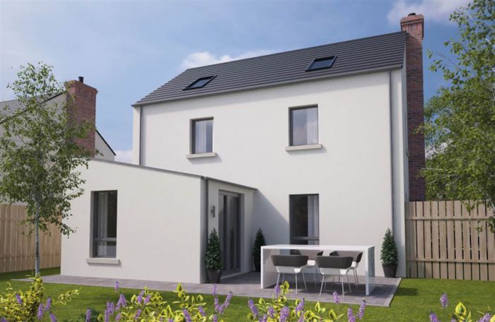 The Lurcan, 17 Plot 17 Blackberry Hill