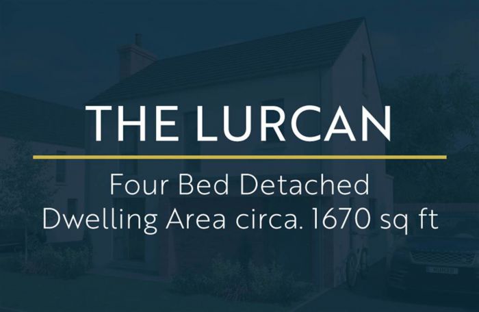 The Lurcan, 17 Plot 17 Blackberry Hill