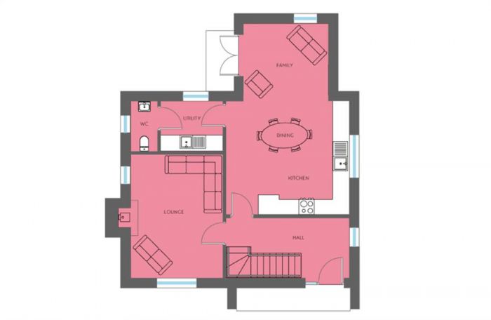 The Lurcan, 17 Plot 17 Blackberry Hill The Lurcan, 17 Plot 17 Blackberry Hill
