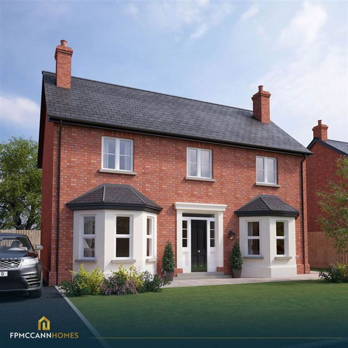 The McCaw, 7 Plot 7 Eden Park, magherafelt, -