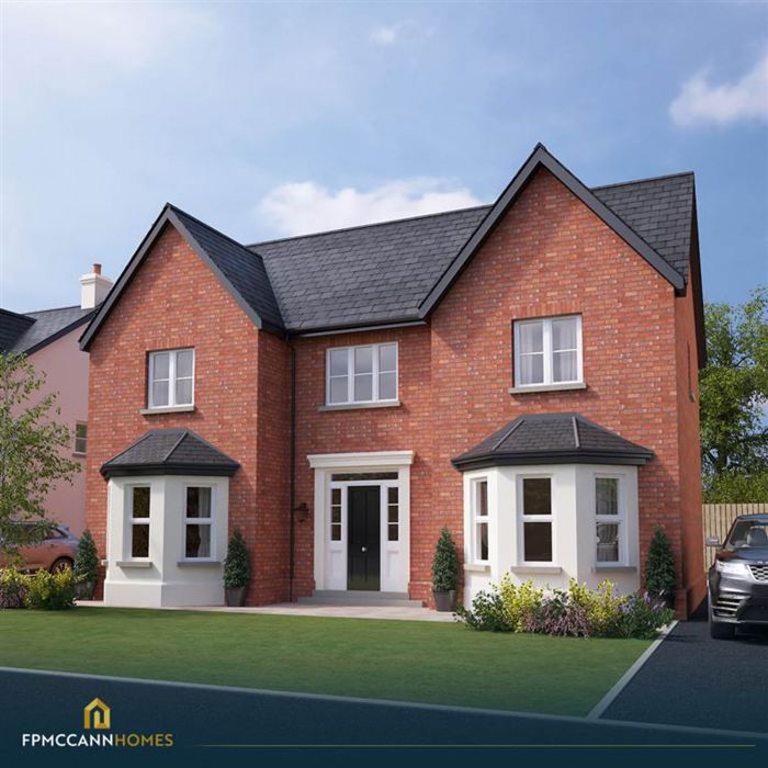 The Lomu, 5 Plot 5 Eden Park, magherafelt, -