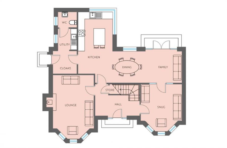 The Lomu, 5 Plot 5 Eden Park The Lomu, 5 Plot 5 Eden Park
