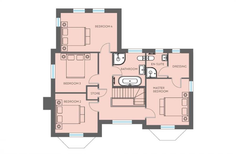 The Lomu, 5 Plot 5 Eden Park The Lomu, 5 Plot 5 Eden Park