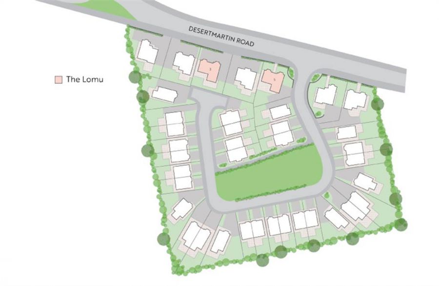 The Lomu, 5 Plot 5 Eden Park The Lomu, 5 Plot 5 Eden Park