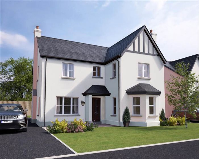 The Zinzan, 6 Plot 6 Eden Park, magherafelt, BT