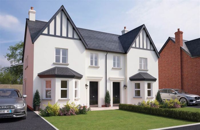 The Umaga, 13 Plot 13 Eden Park, magherafelt, BT